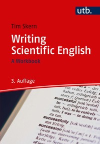 Writing Scientific English - Timothy Skern - ebook