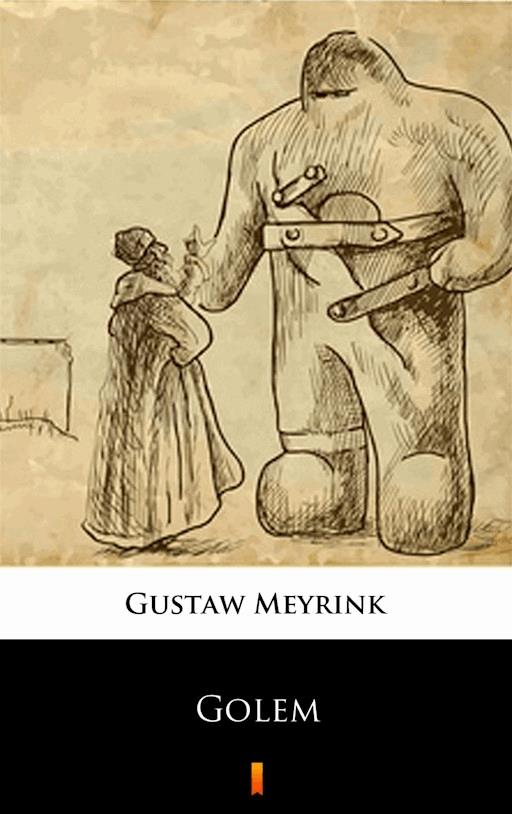 Okładka książki Golem