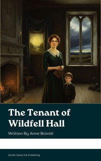 The Tenant of Wildfell Hall - Brontë Anne - ebook + książka