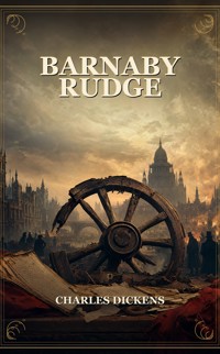 Barnaby Rudge - Dickens Charles - ebook + książka