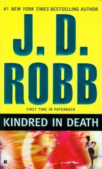 Kindred In Death - Robb J. D. - książka