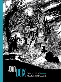 Opowieści makabryczne - Boix Joan - książka