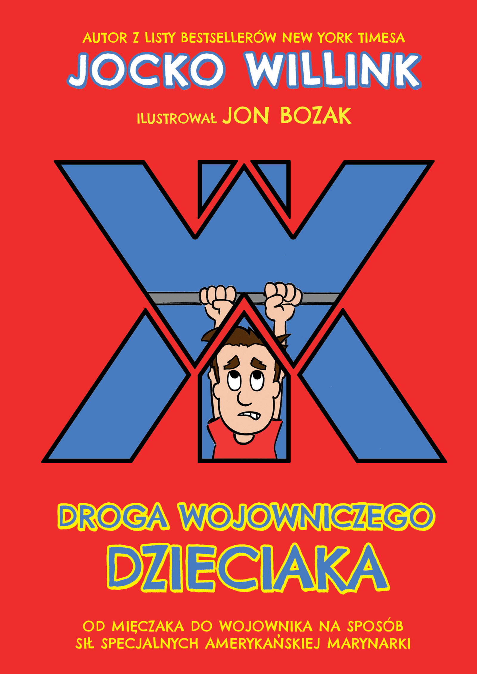 Droga wojowniczego dzieciaka