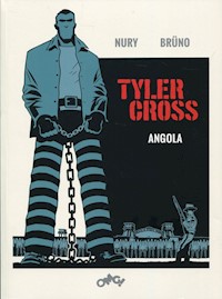 Tyler Cross 2 Angola - Fabien Nury - książka