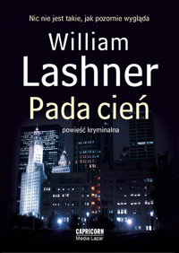 Pada cień - Lashner William - książka