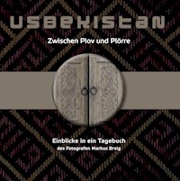 Usbekistan - Markus Breig - ebook