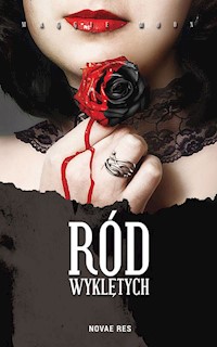 Ród wyklętych - Maggie Moon - audiobook + książka