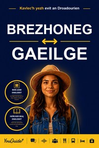 The Language Guide for Travelers - Breton to Irish - YouGuide - ebook