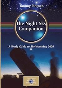 The Night Sky Companion - Tammy Plotner - ebook