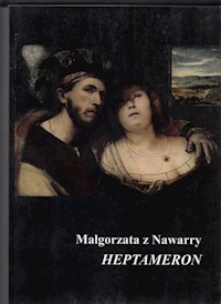 Heptameron - Małgorzata z Nawarry - książka