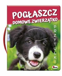 Pogłaszcz domowe zwierzątko - zbiorowa praca - książka