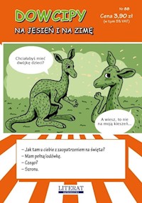 Dowcipy Na jesień i zimę - Przemysław Adamczewski - książka