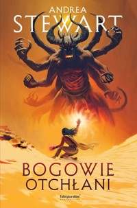 Bogowie otchłani. Cykl Puste przymierze. Tom 1 - Andrea Stewart - książka