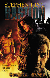 Ocalałe dusze Bastion Tom 3 - Stephen King - książka