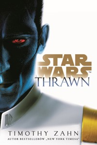Star Wars Thrawn - Timothy Zahn - książka