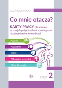 Co mnie otacza? Część 2 - Kłodnicka Olga - książka
