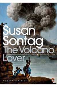 The Volcano Lover - Sontag Susan - książka