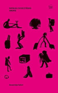 Dropie - Natalka Suszczyńska - ebook + książka