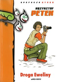 Operacja Hydra. Droga Eweliny - Krzysztof Petek - ebook