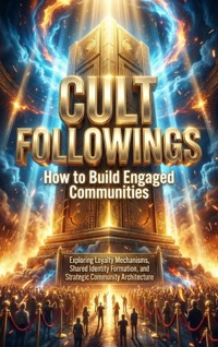 Cult Followings: How to Build Engaged Communities - Celeste Rowan - ebook