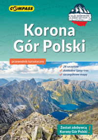 Korona Gór Polski przewodnik 2025 -  - książka