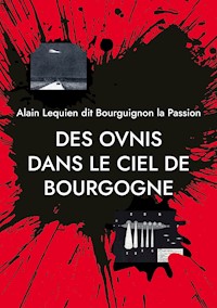 Des ovnis dans le ciel de Bourgogne - Alain Lequien dit Bourguignon la Passion - ebook
