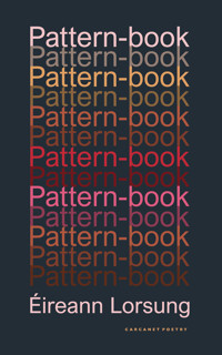 Pattern-book - Éireann Lorsung - ebook