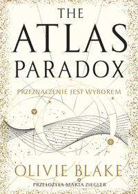 The Atlas Paradox - Blake Olivie - ebook + książka