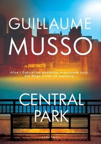 Central Park - Guillaume Musso - książka