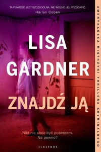 Znajdź ją - Lisa Gardner - książka