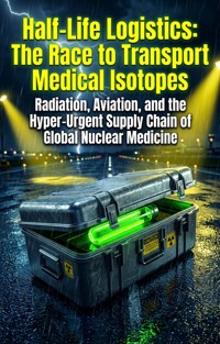 Half-Life Logistics: The Race to Transport Medical Isotopes - David Estrada - ebook