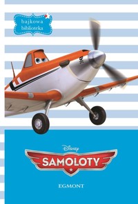 Samoloty Bajkowa biblioteka -  - książka