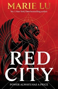 Red City - Marie Lu - książka