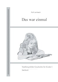 Das war einmal - Rolf Leimbach - ebook