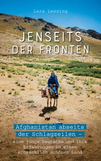Jenseits der Fronten - Lara Lessing - ebook
