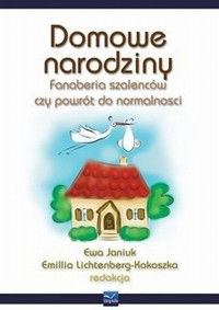 Domowe narodziny -  - książka