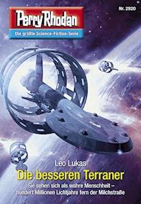 Perry Rhodan 2920: Die besseren Terraner -  Leo Lukas - ebook