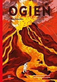 Ogień - Skowrońska Anna, Dudek Agata, Nowak Małgorzata - książka