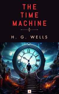 The Time Machine - H G Wells - ebook + książka