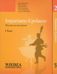 Impariamo il polacco Tom 1-2 + 2CD - Bartnicka Barbara, Jekiel Wojciech - książka