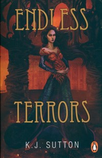 Endless Terrors - Sutton K.J. - książka