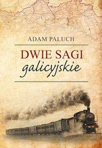 Dwie sagi galicyjskie - Paluch Adam - książka