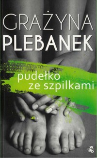 Pudełko ze szpilkami - Grażyna Plebanek - ebook