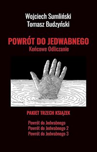 Powrót do Jedwabnego Pakiet - Wojciech Sumliński - książka