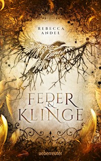 Feder & Klinge - Rebecca Andel - ebook