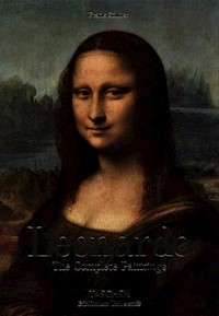 Leonardo da Vinci The Complete Paintings - Zöllner Frank - książka