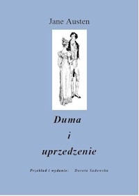 Duma i Uprzedzenie - Jane Austen  - ebook