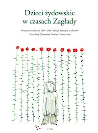 Dzieci żydowskie w czasach Zagłady -  - książka
