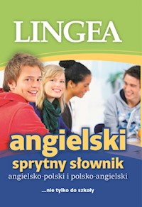 Angielsko-polski polsko-angielski sprytny słownik -  - książka