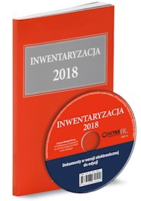 Inwentaryzacja 2018 + CD z wzorami dokumentów - Trzpioła Katarzyna - książka